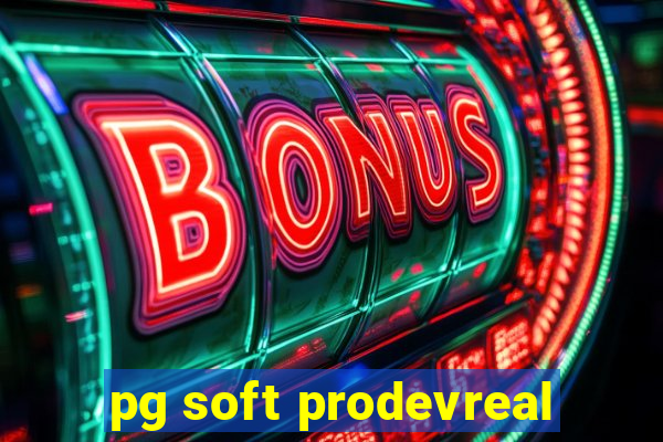 pg soft prodevreal